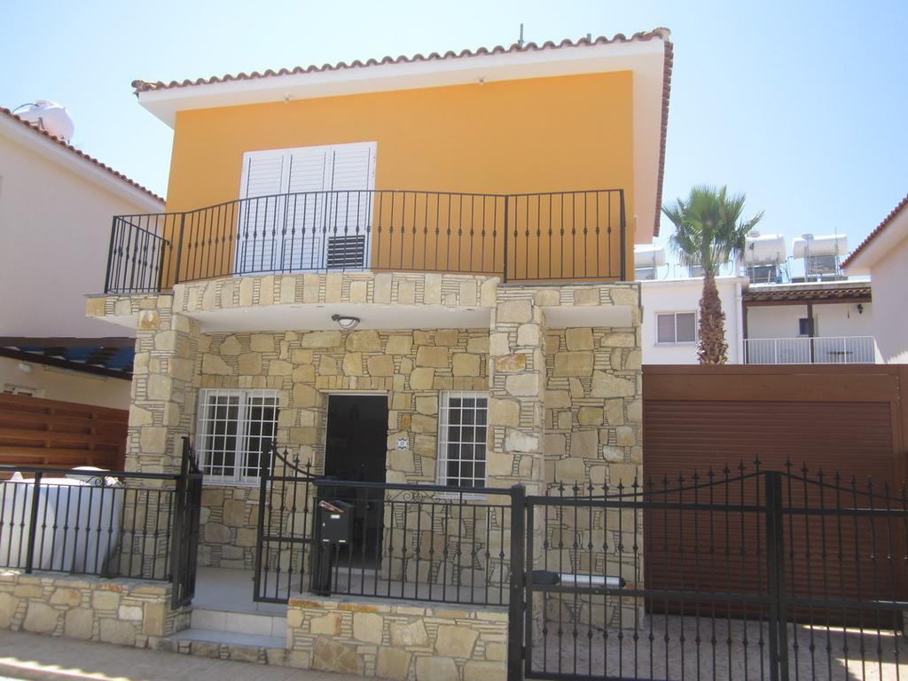 Papantonia Complex Villa 17 Protaras Exterior photo